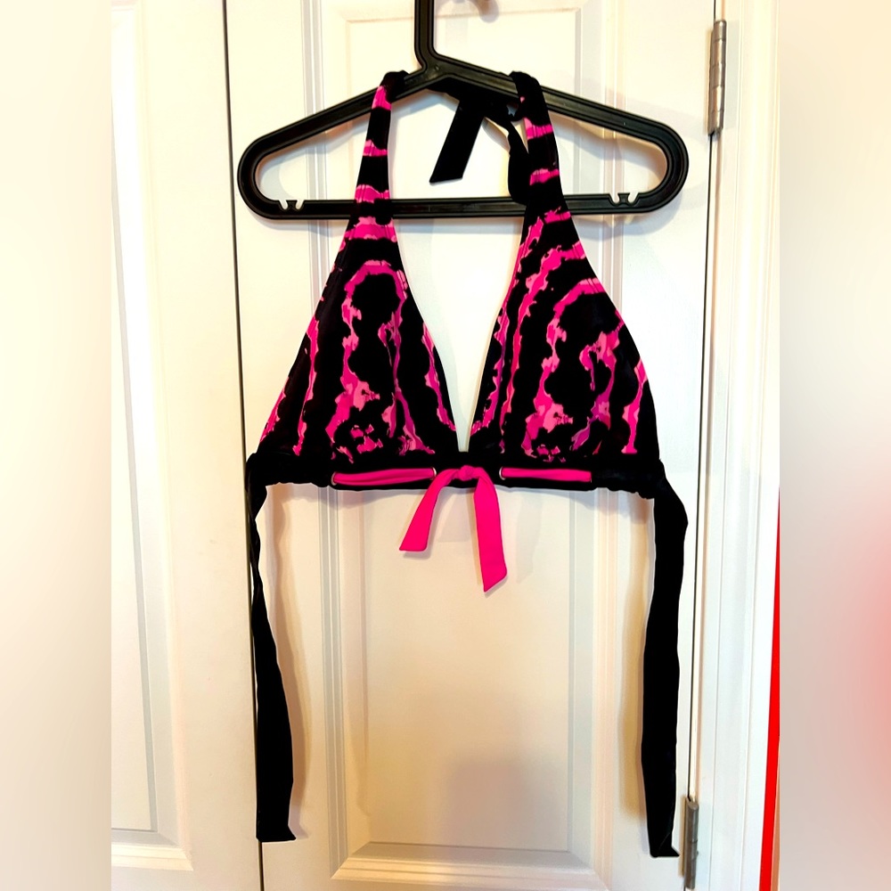 Joe Boxer bikini top